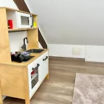 Le 1900 - Spacious & Charming Duplex - 3 Br * Colmar