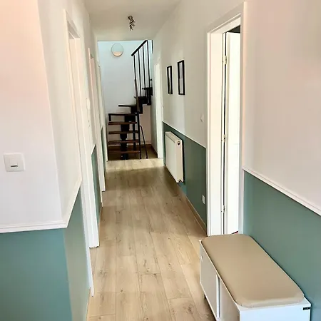 Le Duplex 1900 Apartment Colmar