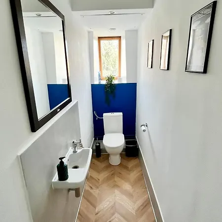 Apartamento Family-friendly Duplex - Near Center - Free Parking - Wifi Colmar