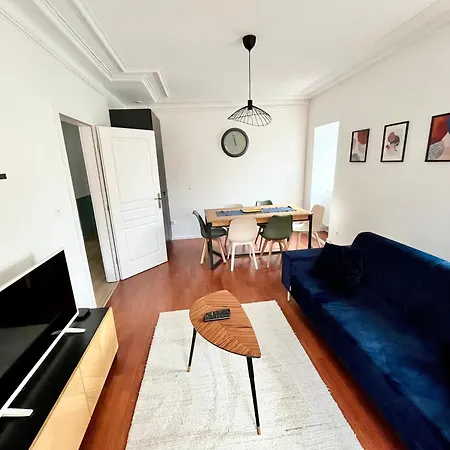 公寓 Le 1900 - Spacious & Charming Duplex - 3 Br
