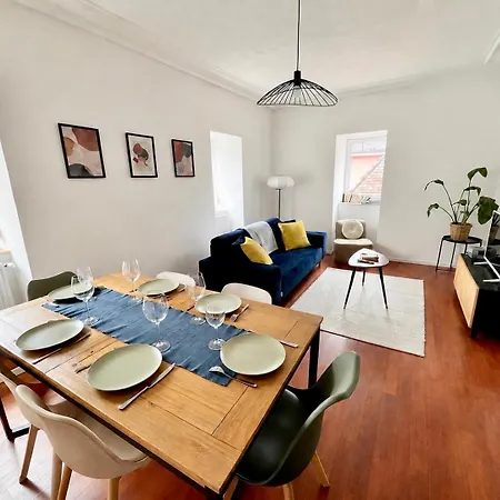 Le Duplex 1900 Apartment *