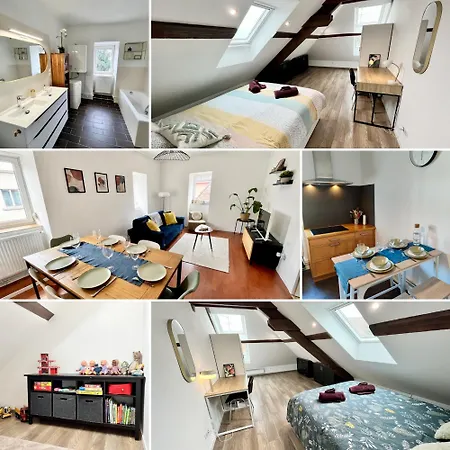 Le Duplex 1900 Διαμέρισμα *