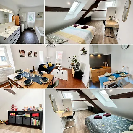 Apartment Le Duplex 1900
