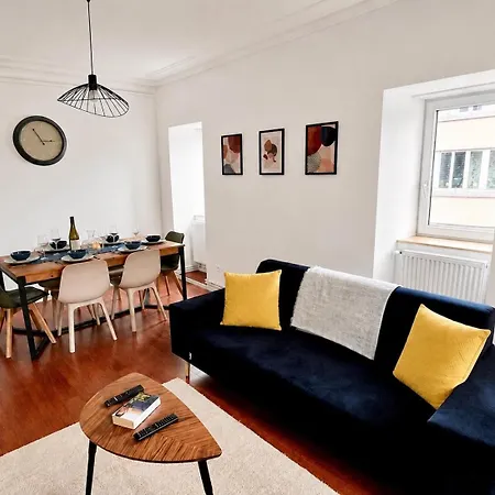 Le Duplex 1900 Apartment *