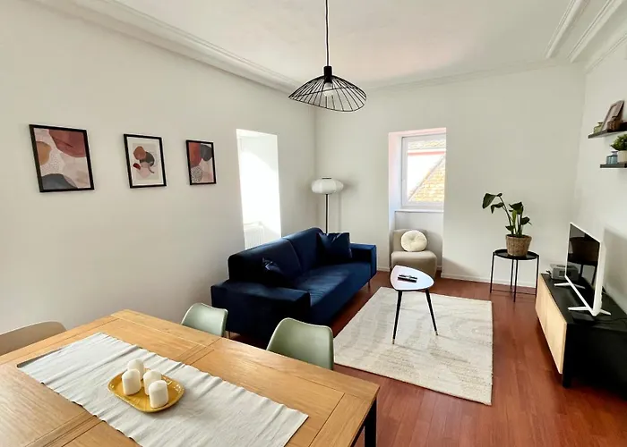 Lejlighed Le 1900 - Spacious & Charming Duplex - 3 Br Colmar